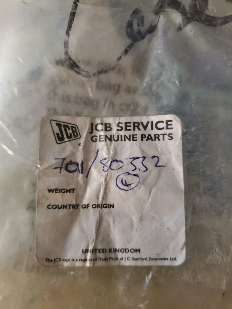 701/80332 - Handle, assembly, proportional control