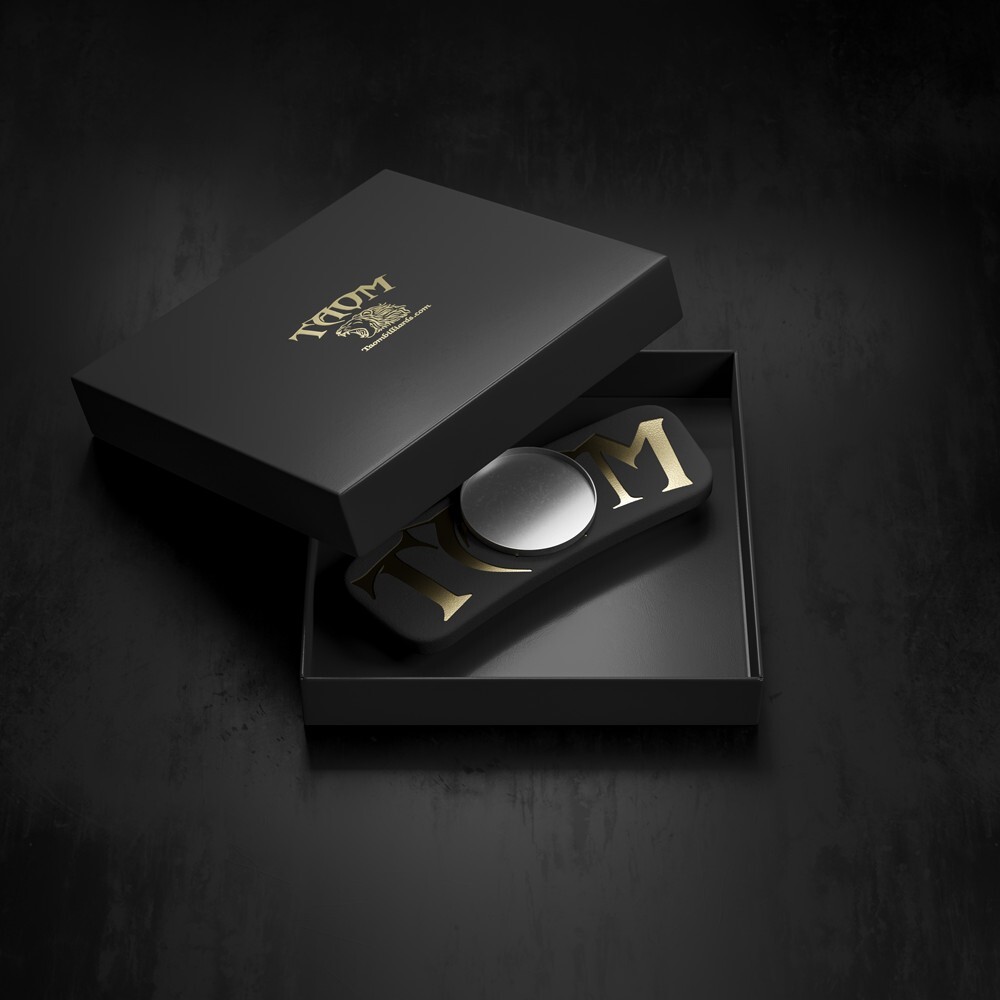 TAOM MAGNETITE CHALK HOLDER WITH CUP