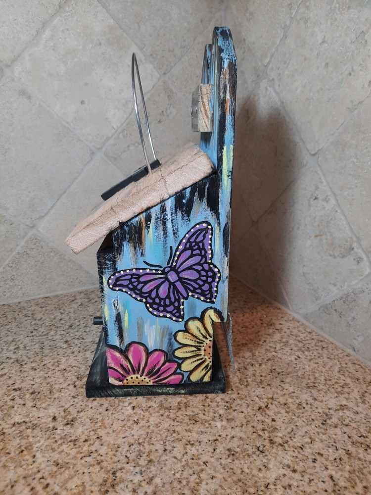Church Birdhouse