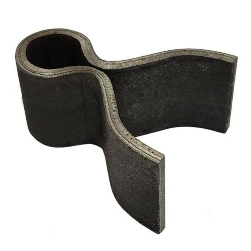 3/4" x 2" Weld-on Female Gate Hinge Strap Heavy Duty