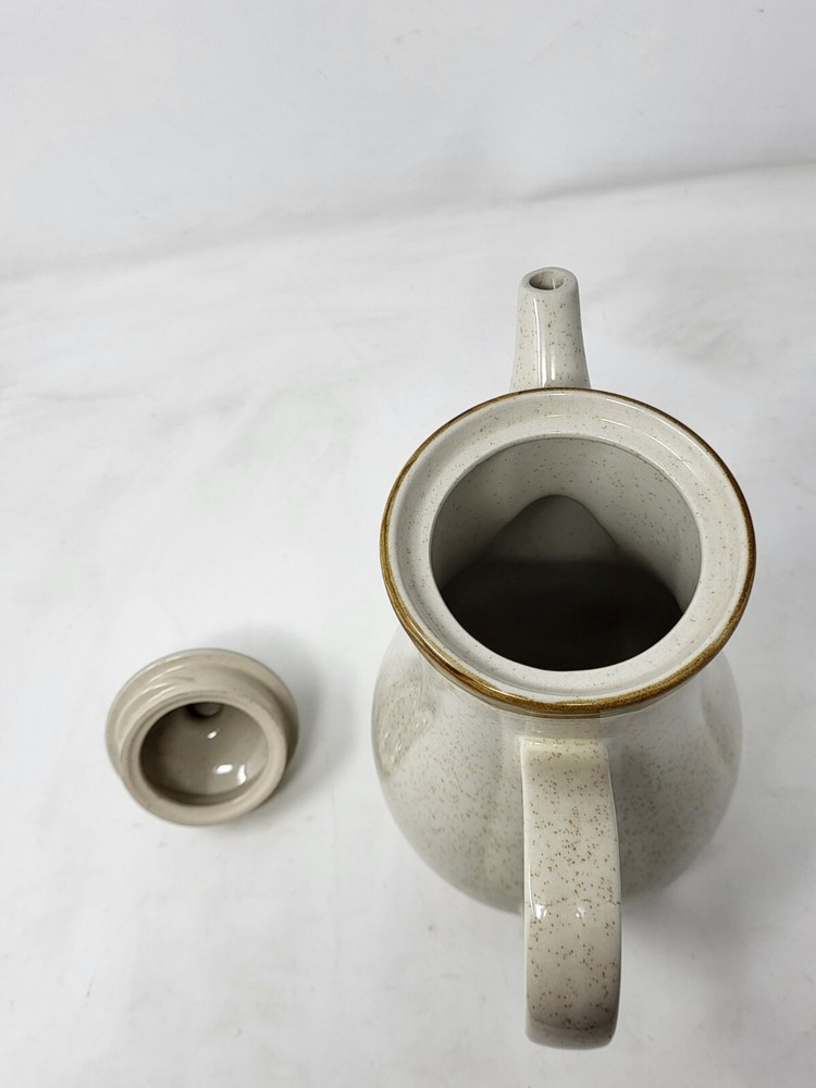 Crown Manor Desert Winds Stoneware Coffee Pot