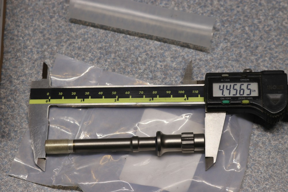 SPS Technologies 5020 2191807F Tie Rod Bolt