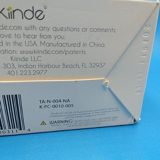 Kiinde Twist-Locking Adapters 14 Pack