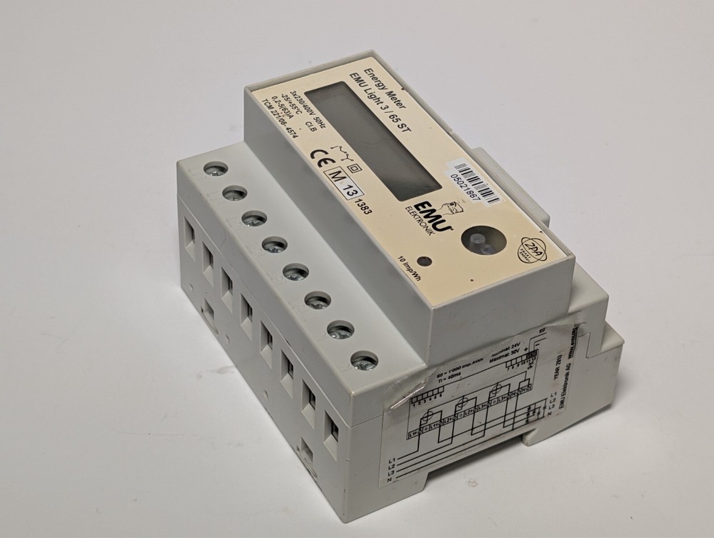 EMU Energy Meter EMU Light 3/65 ST