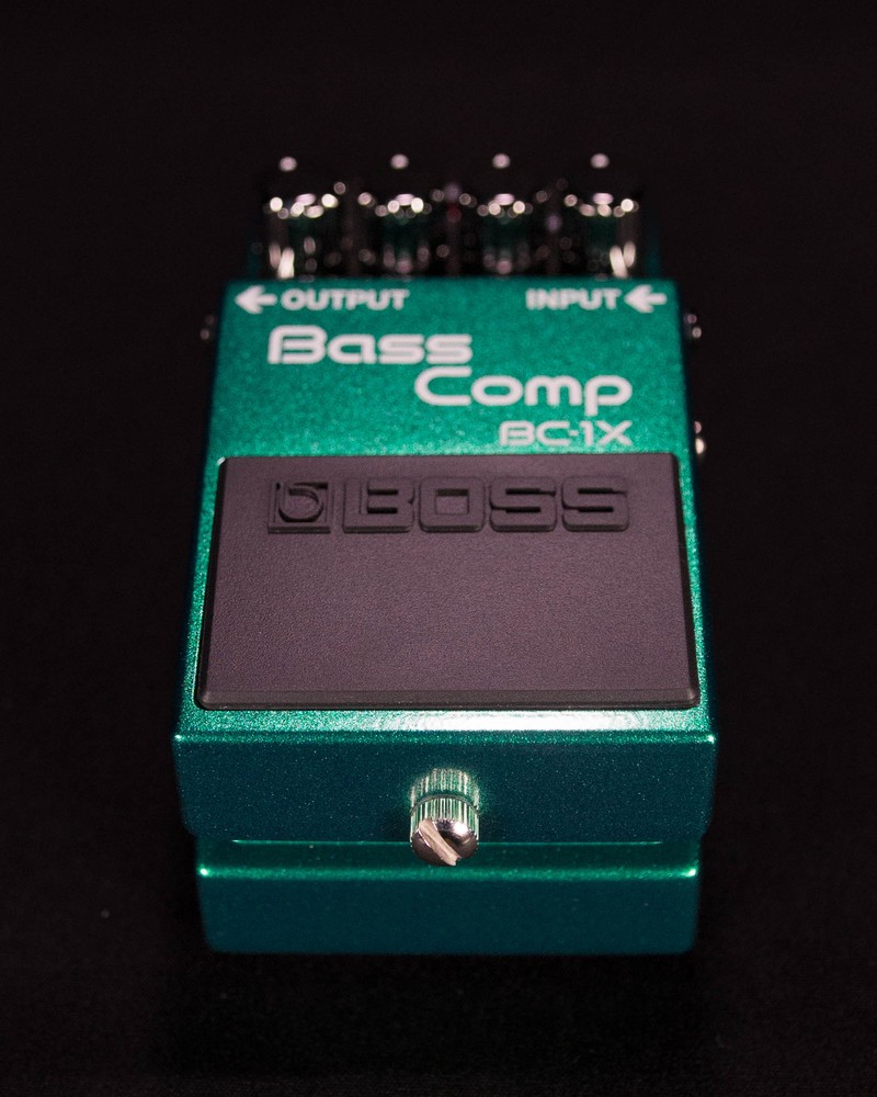BOSS BC-1X Bass Compressor Pedal