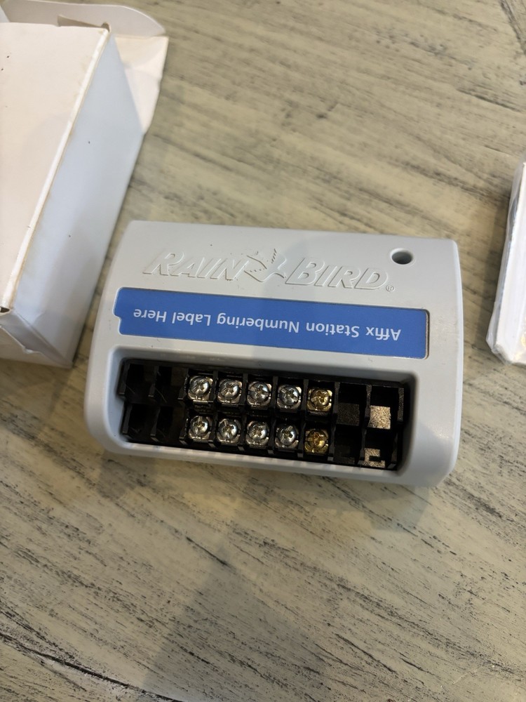 Rain Bird ESP-LX 8 Station Expansion Module FOR ESP-LX Modular Controller