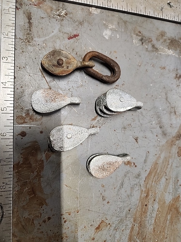 Mini Pulleys