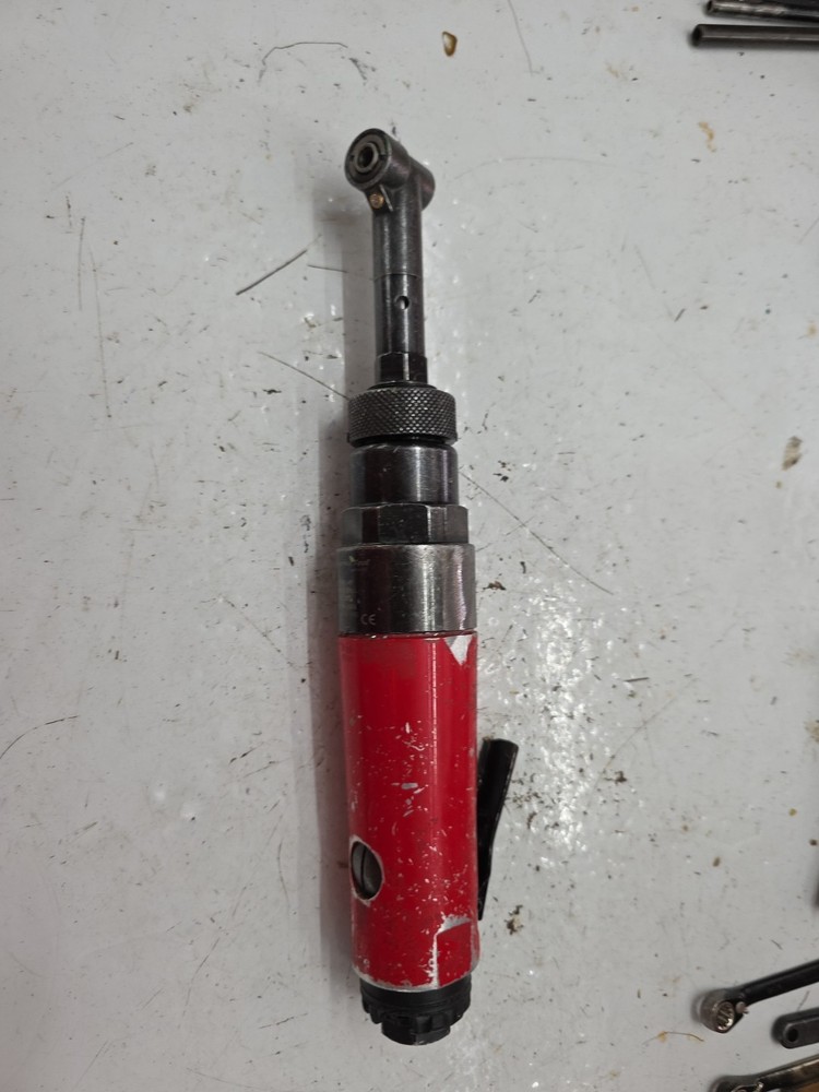 Aircraft Tools Universal Tool  90-degree 6000 rpm 1/4-28 bit
