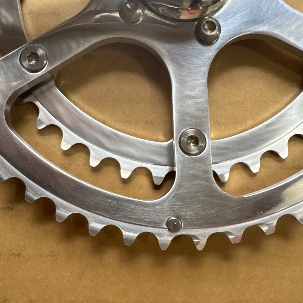 New Ticino Crankset