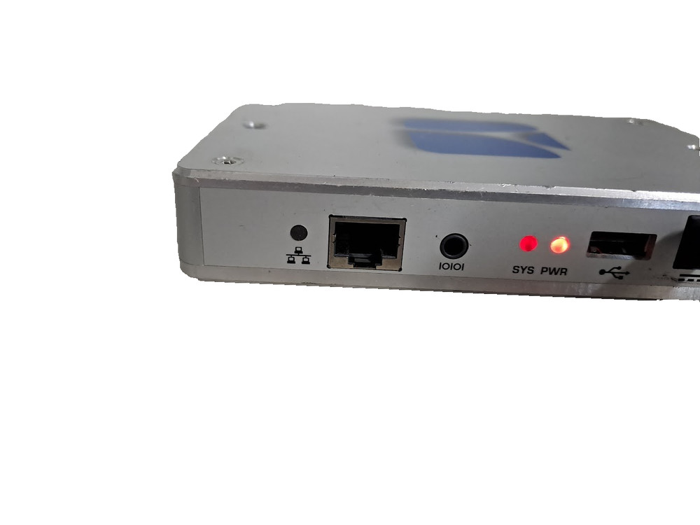 SpinetiX HMP200 Hyper Media Digital Signage Player