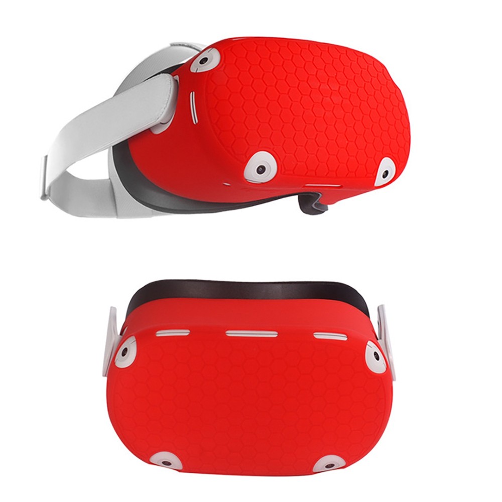 Cover for 2 VR Controller Handle Grip Case Silicone Full D M4A84653