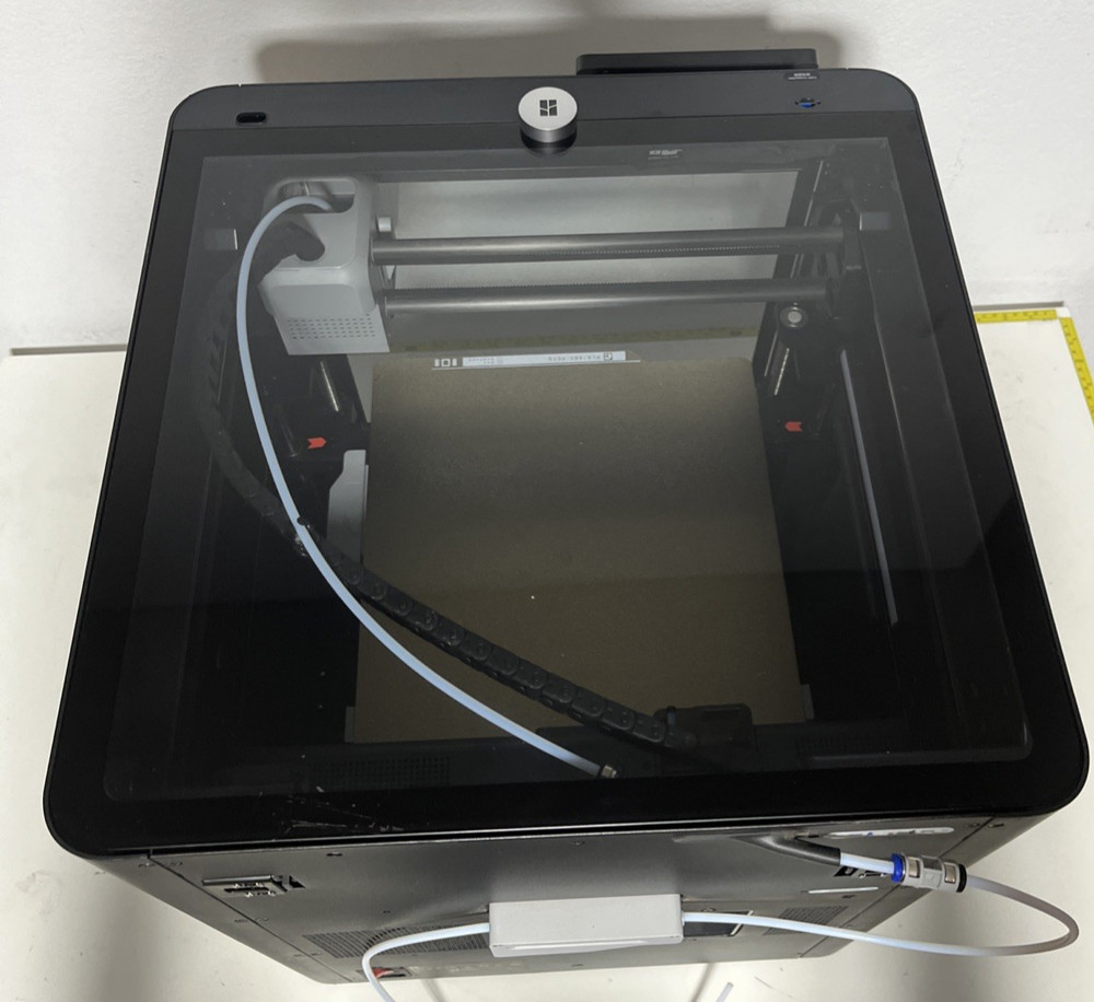 Bambu Lab - P1S 3D Printer - Black - 162 Hours