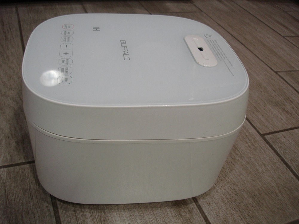 BUFFALO IH SMART COOKER 1.0L