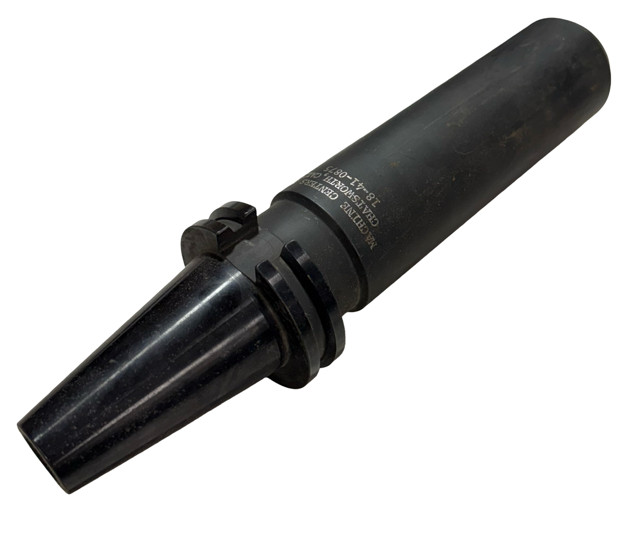 CAT40 V-Flanged End Mill Holder 7/8" Hole 7-3/8" Projection