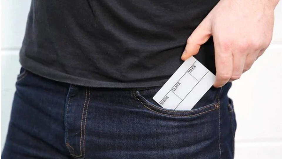 The Credit Card Slate®