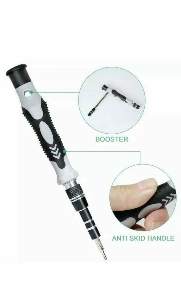 Battery Screen Glass Lcd Replacement Screwdriver For iPhone Androids Galaxy Tool