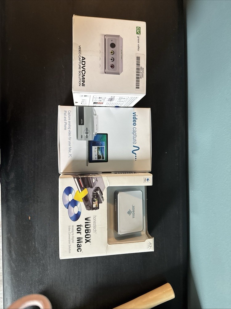 Grass Valley ADVCMINI Video Capture Solution Advanced Digital Video Converter