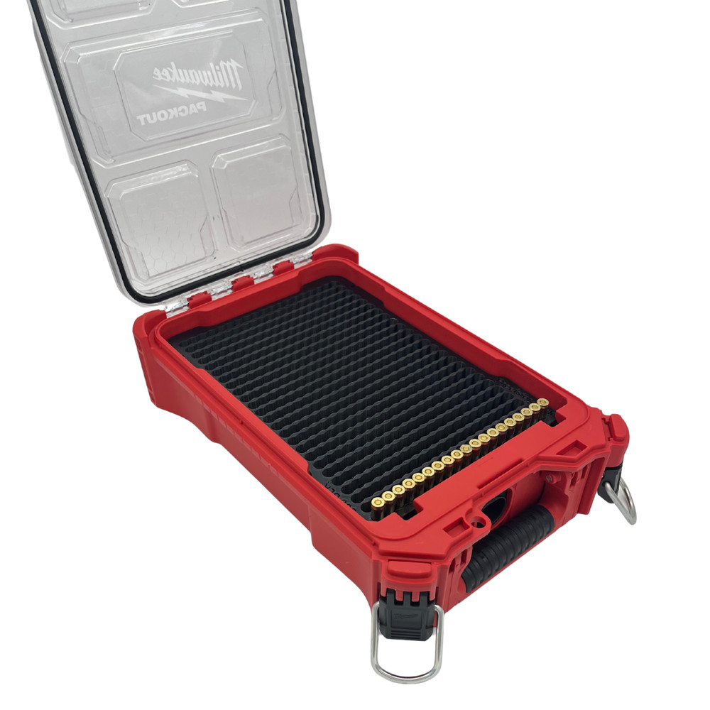 300 Blackout Ammo Organizer Insert for Milwaukee Packout