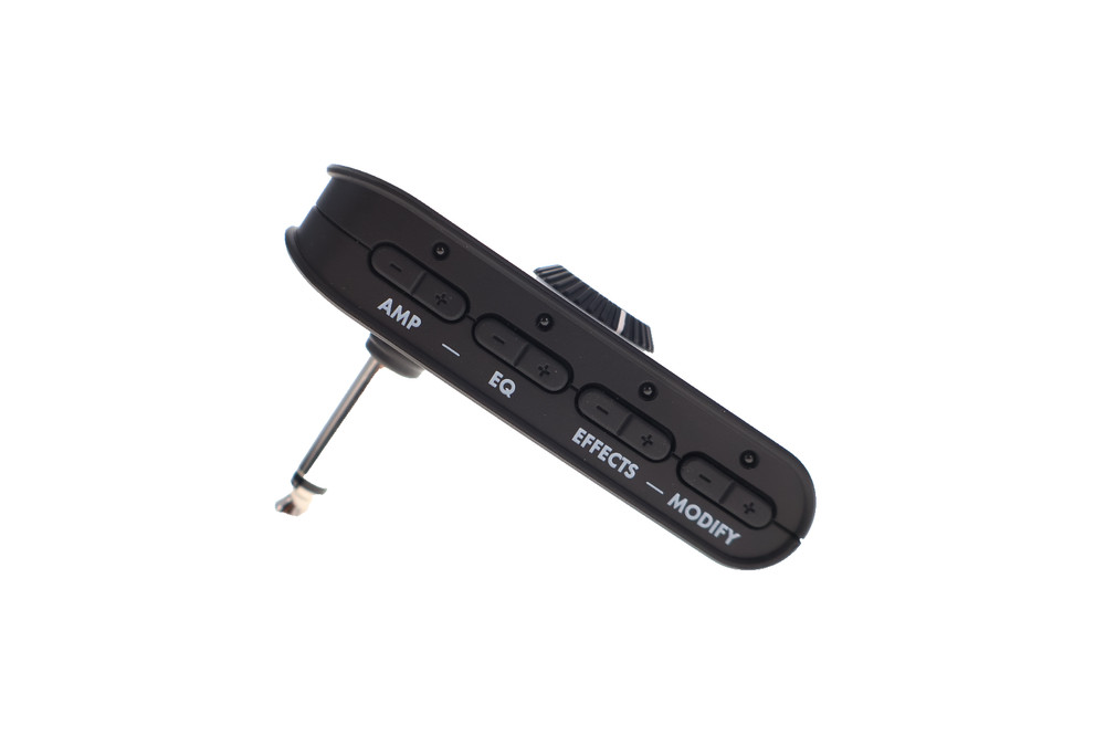 Fender Mustang Micro Headphone Guitar Amp