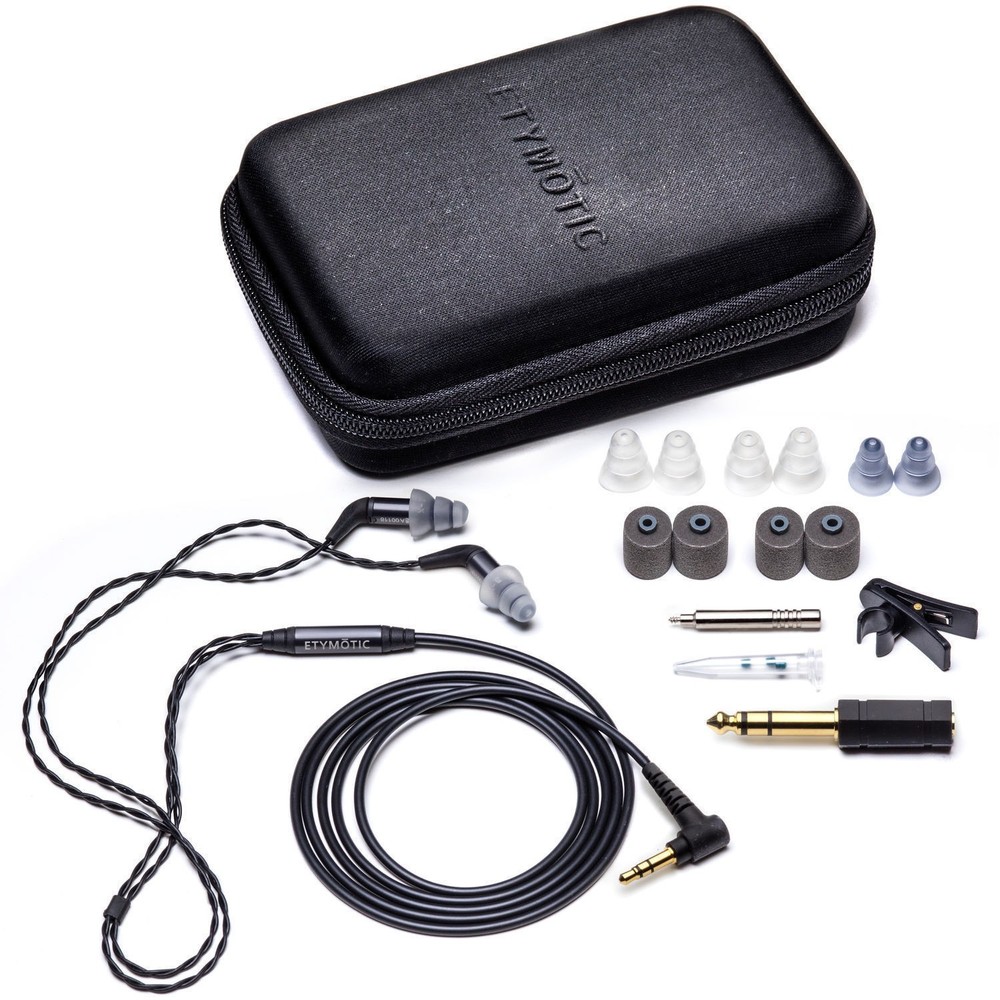 Etymotic Research ER4SR In-Ear Studio Reference Earphones