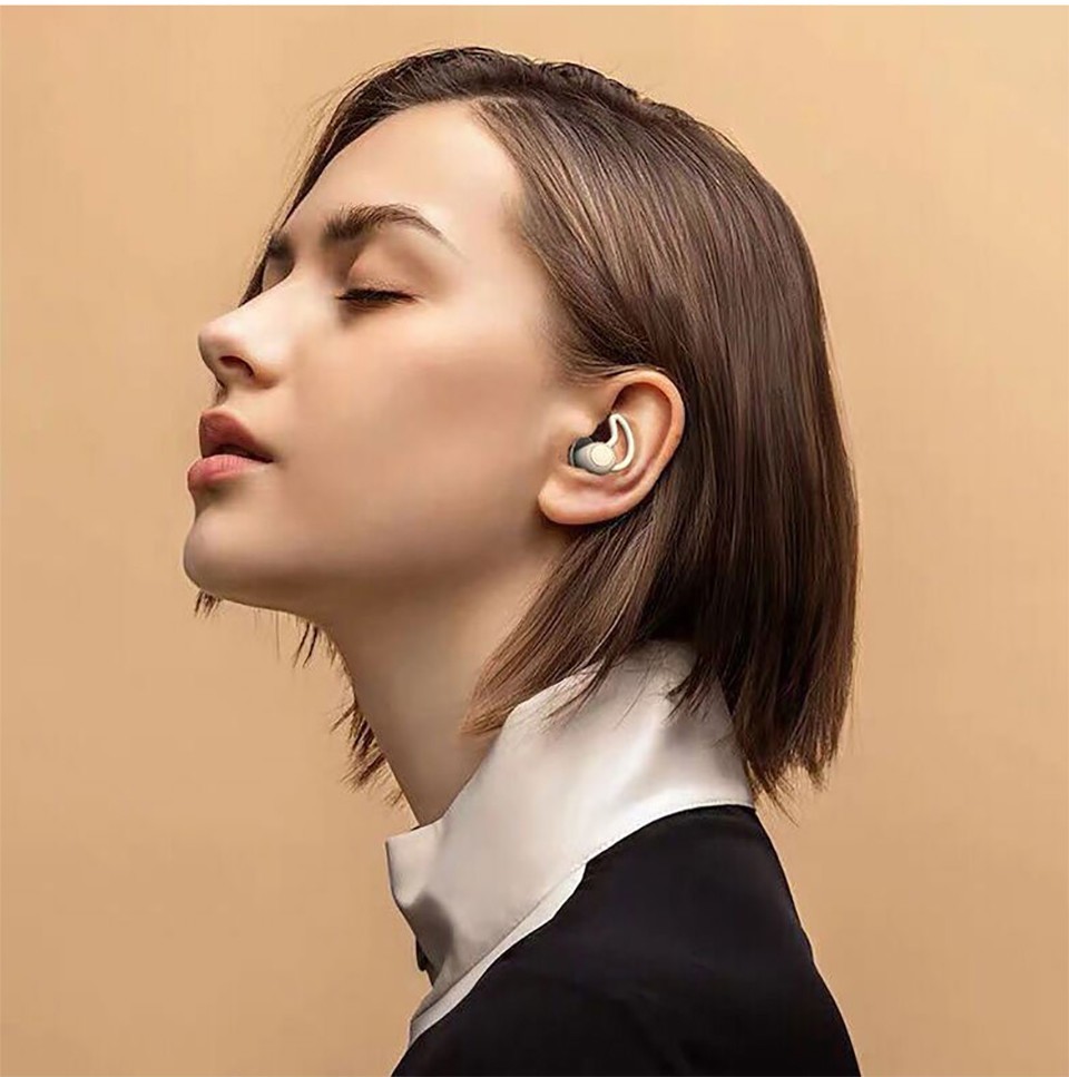 Noise Blocking Earplugs for Sleep & Snoring – Soft Silicone Reusable