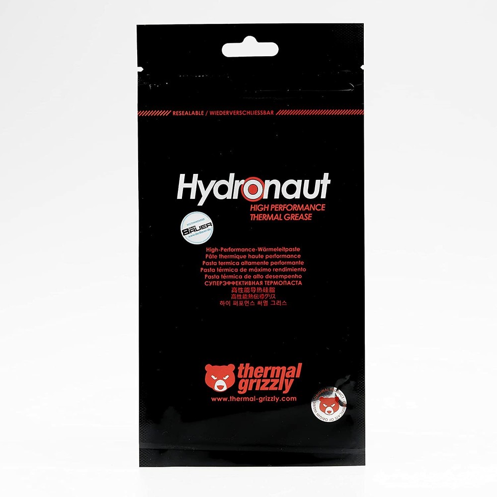 Thermal Grizzly Hydronaut - Conductive, High Performance Thermal Paste