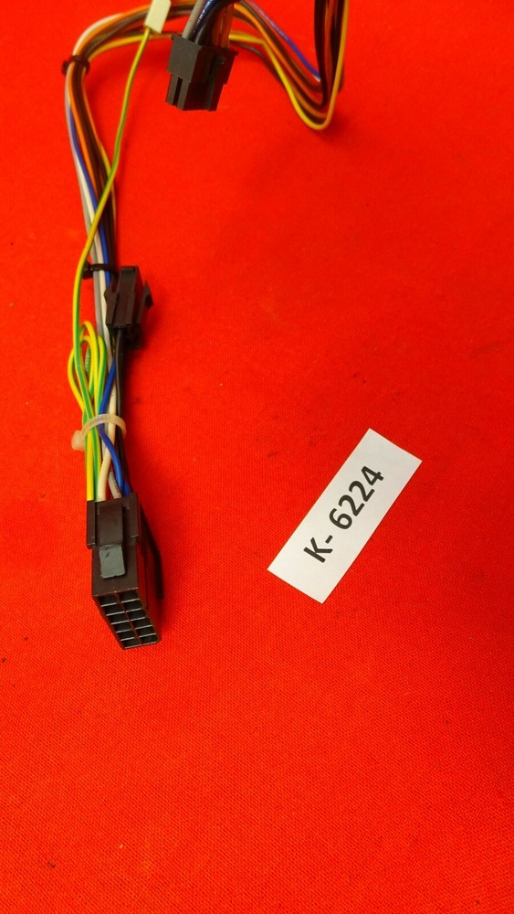 Franke Spectra S Electronic Cable Cable Bundle #1