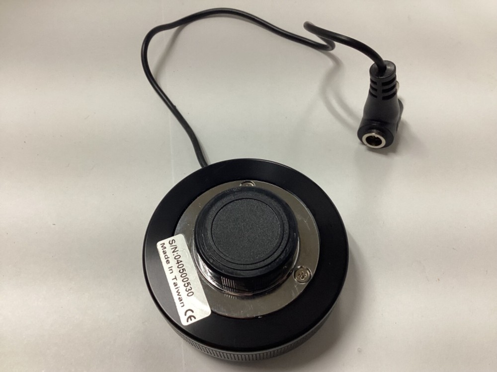 Night Vision Lens. 12v 1/3" lens