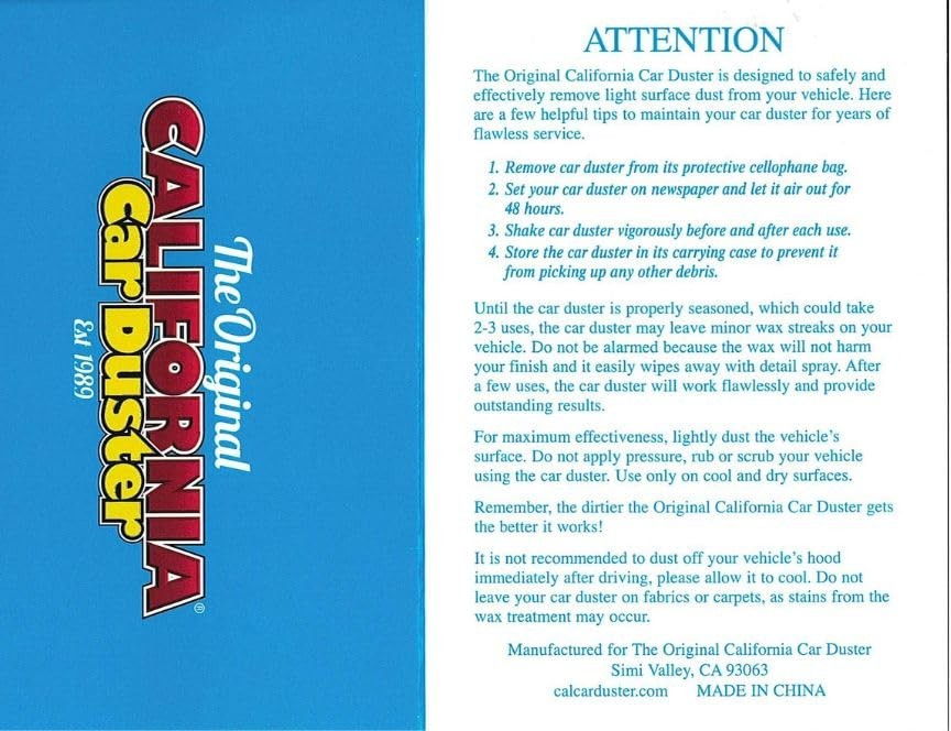 Auto Detailing Combo Kit with Plastic Handle 73556