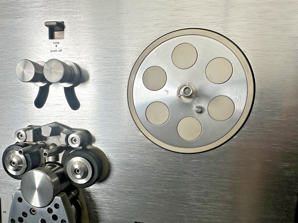 Technics 777 Reel to Reel