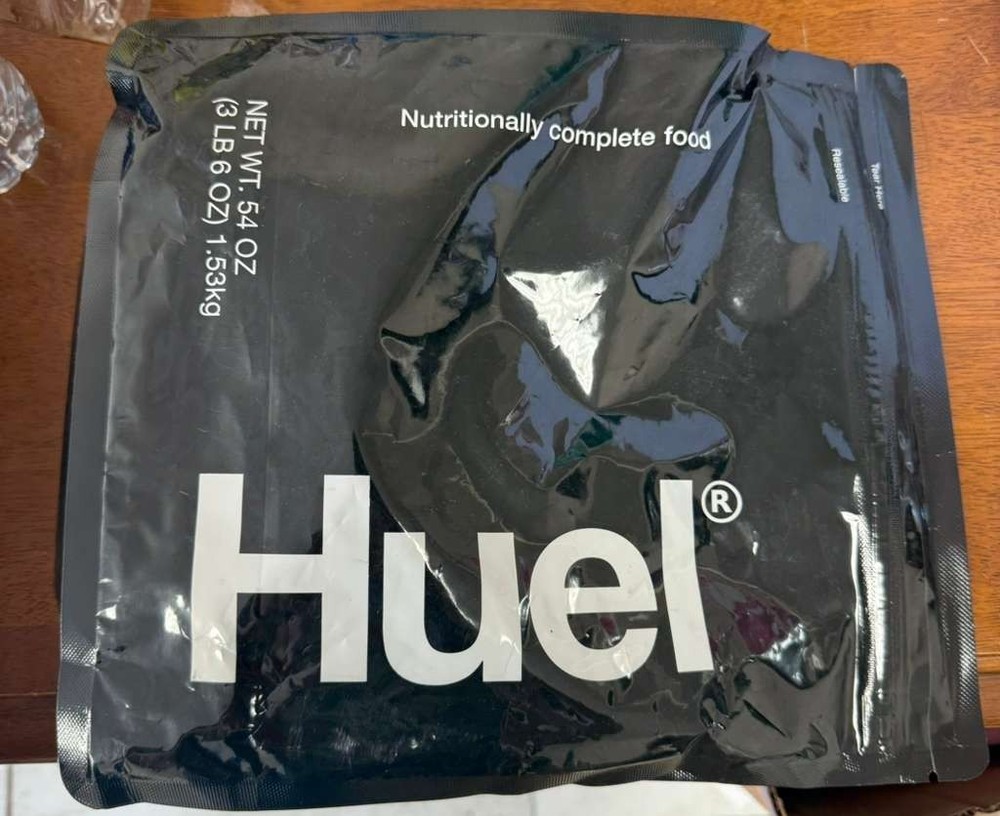 Huel Black Edition 54 oz