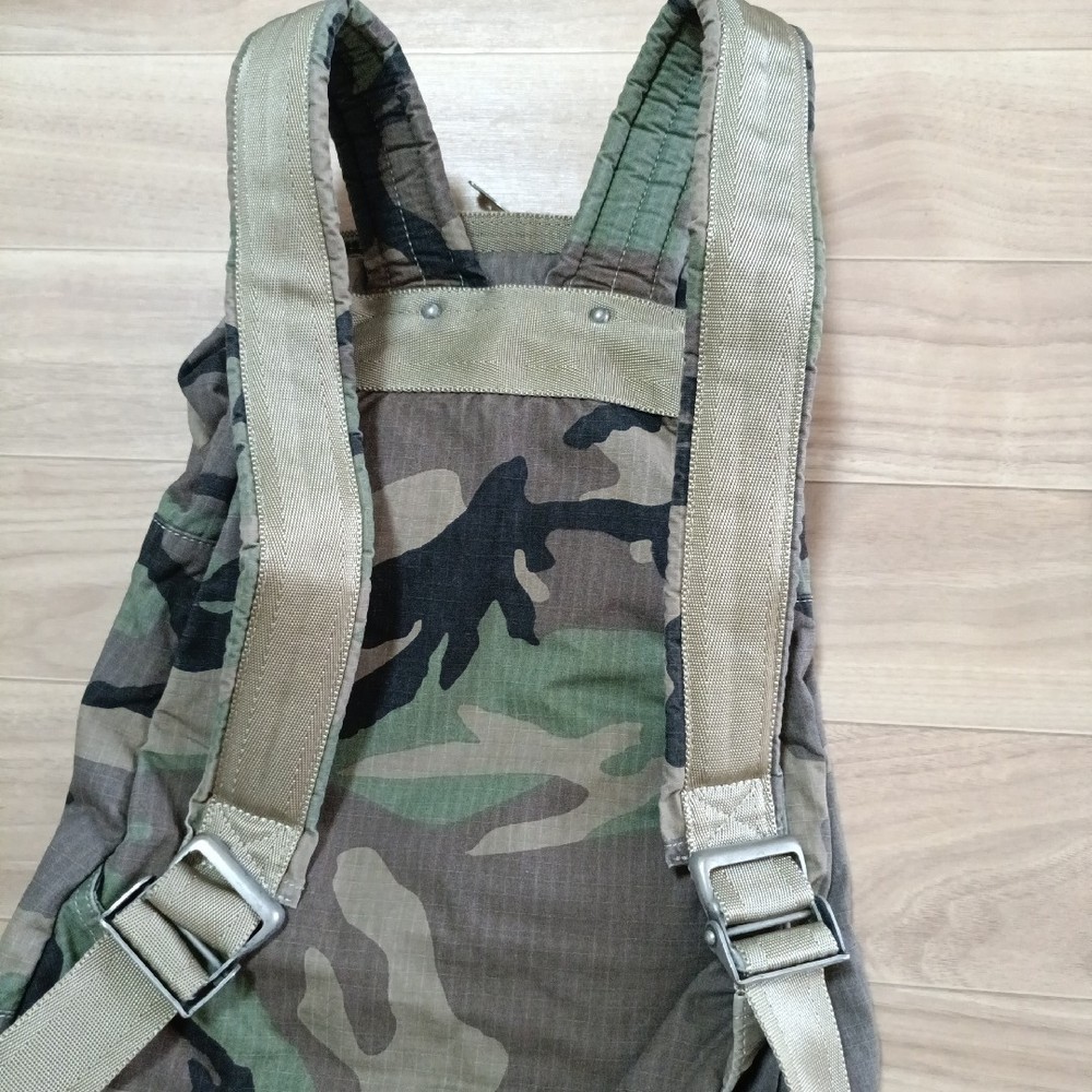KICHIZO Camouflage Backpack Porter Classic From Japan