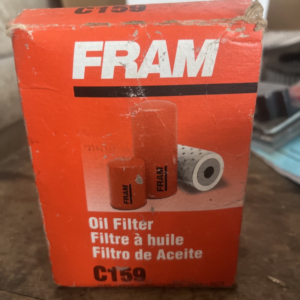 NOS Fram C159 Spin-On Oil Filter