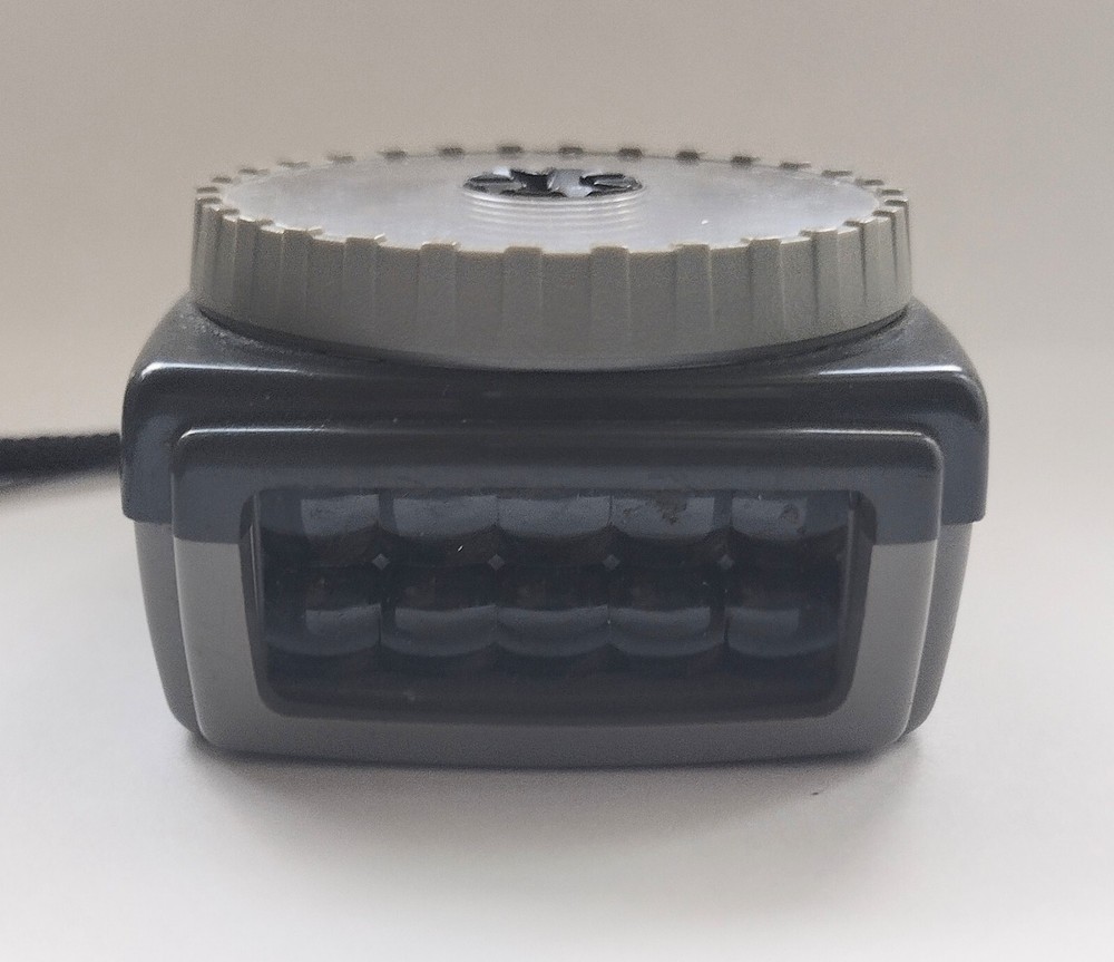 Gossen Sixtino 2 with original nylon strap