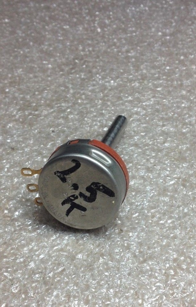Ohmite CU2511 Potentiometer