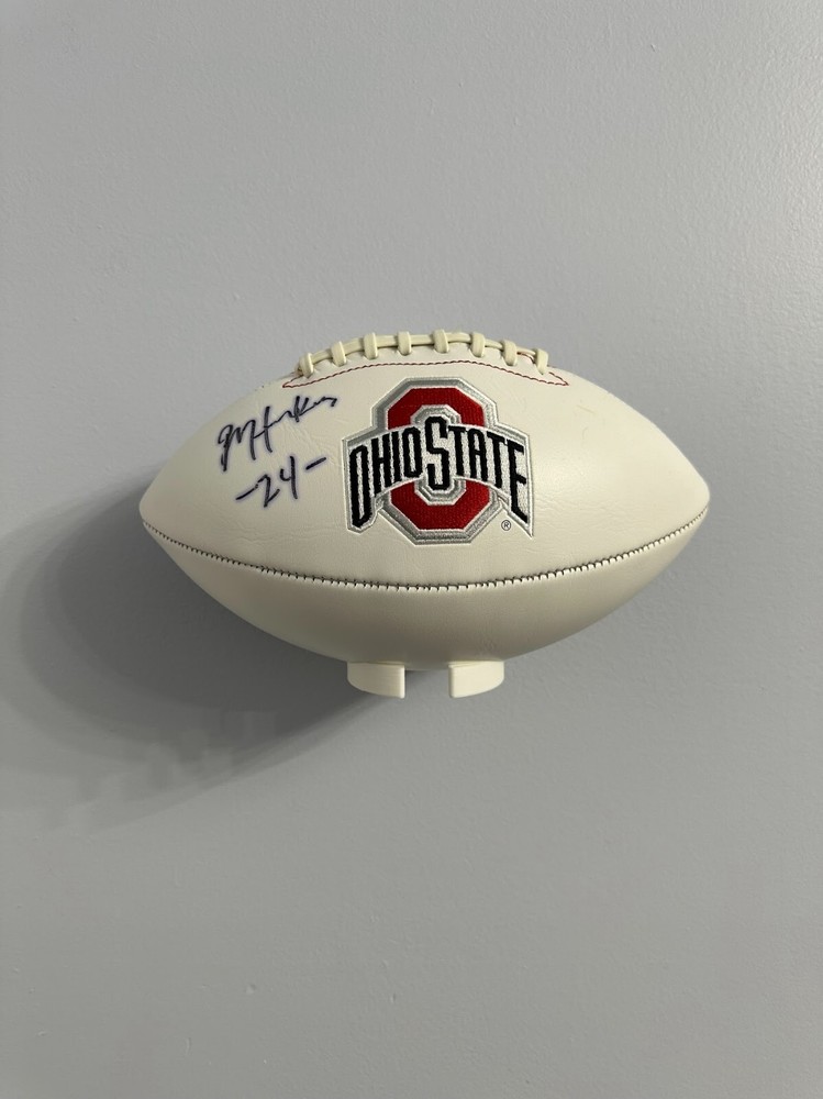 Football Wall Display Holder