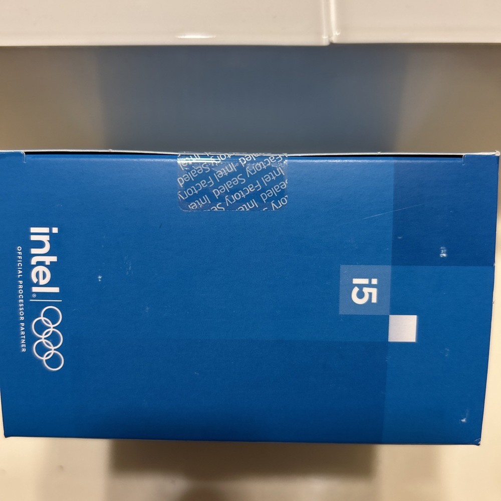 Intel Core i5-11400 Processor (2.6GHZ, 12MB Cache, LGA1200)