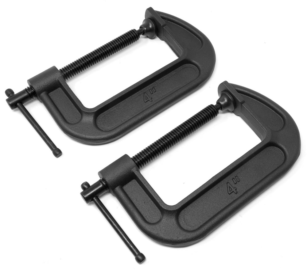 Cast Iron C Clamps