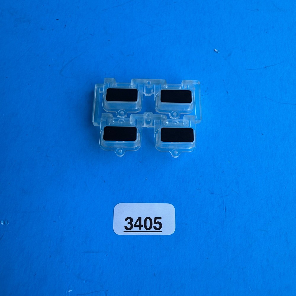 [FRS] ALESIS VI49 MIDI Keyboard Controller Part: 4-Button Set Push Button Cap