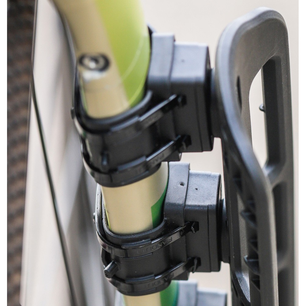 ZEFAL Gizmo Universal Mounting System, Black, Universal