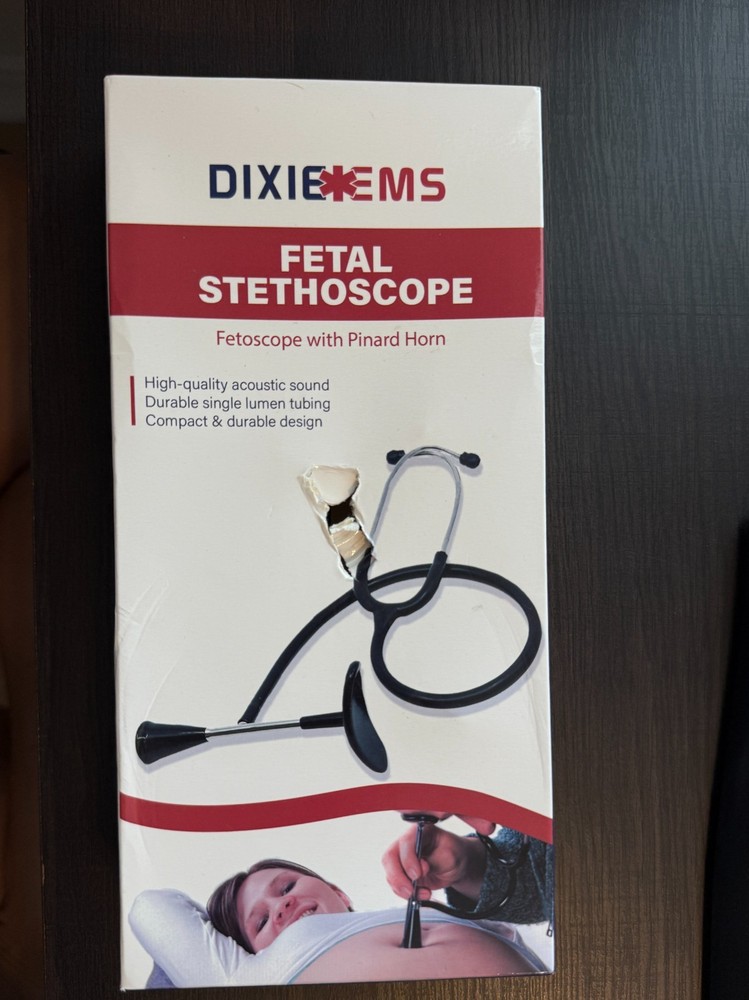 Fetal Sthethoscope (Dixie EMS)