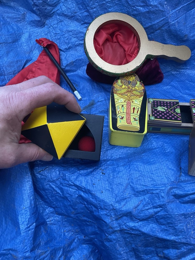 Magic Box