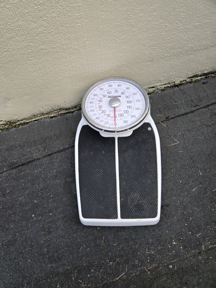 Health O Meter® Floor Scale