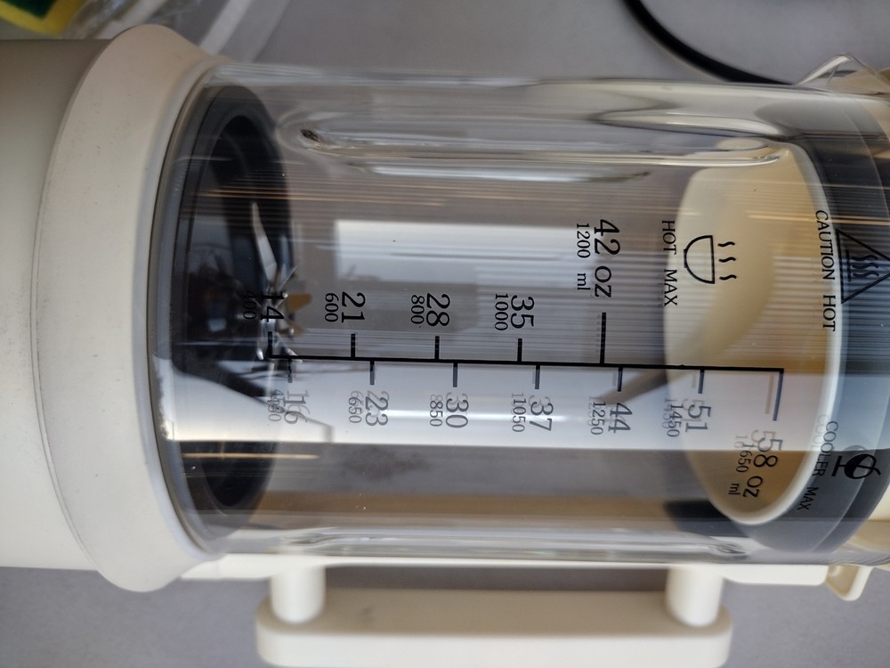 58oz Nut Milk Maker Machine, 10 in 1 Automatic High Speed Blender