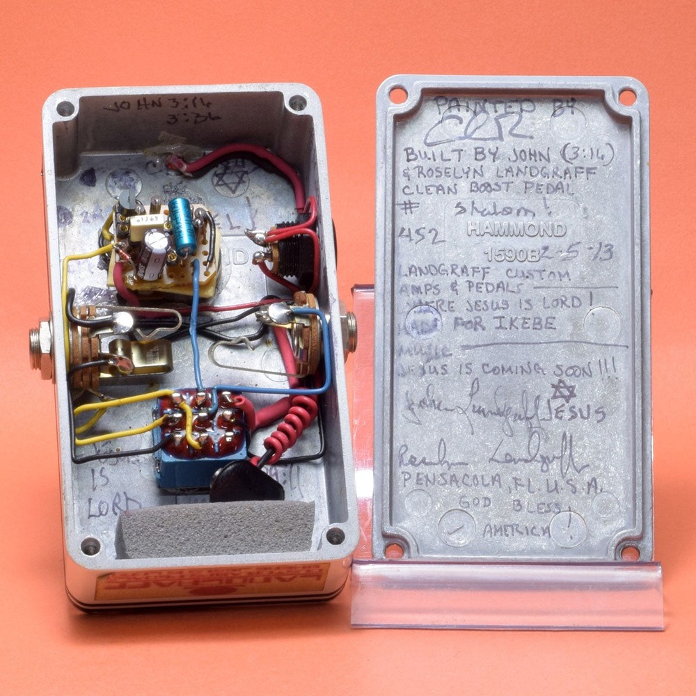 LANDGRAFF Landgraff Clean Boost #452 [452]