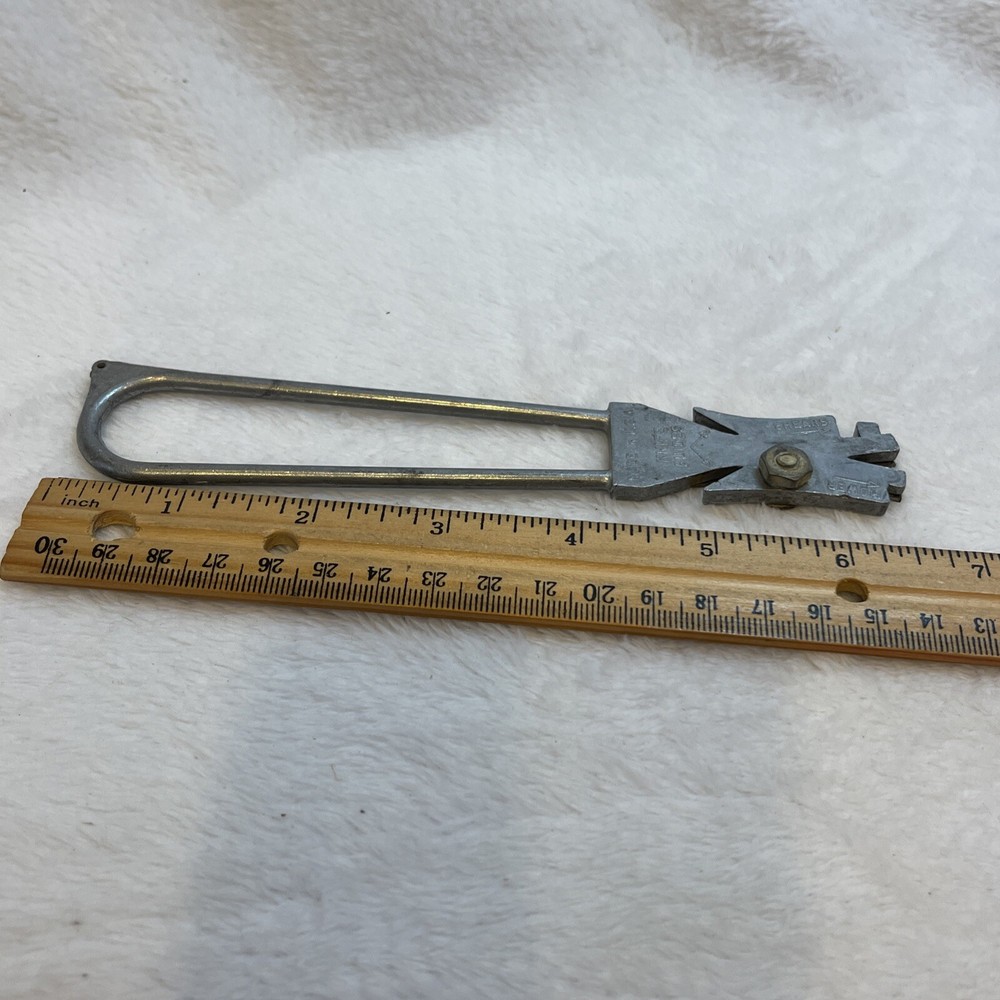 Vintage aluminum MOWER/ SHEARS sharpener
