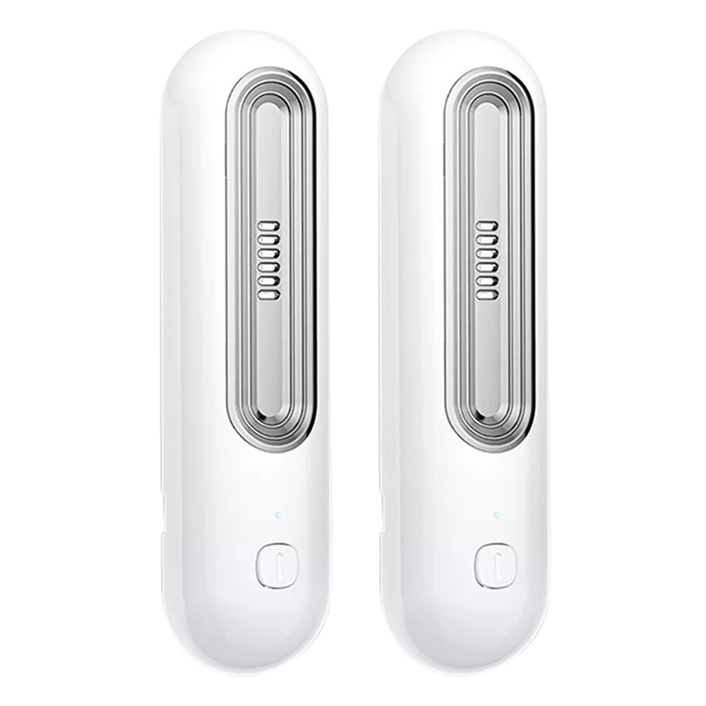 Ozone Refrigerator Purifier Sterilizing Deodorizer Mini Odor Eliminator 2PCS NxR