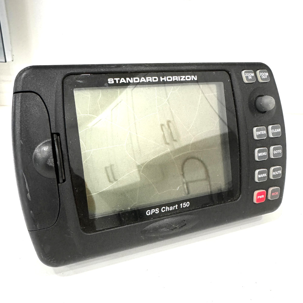 Standard Horizon CP150 GPS Chart 150 Plotter Parts