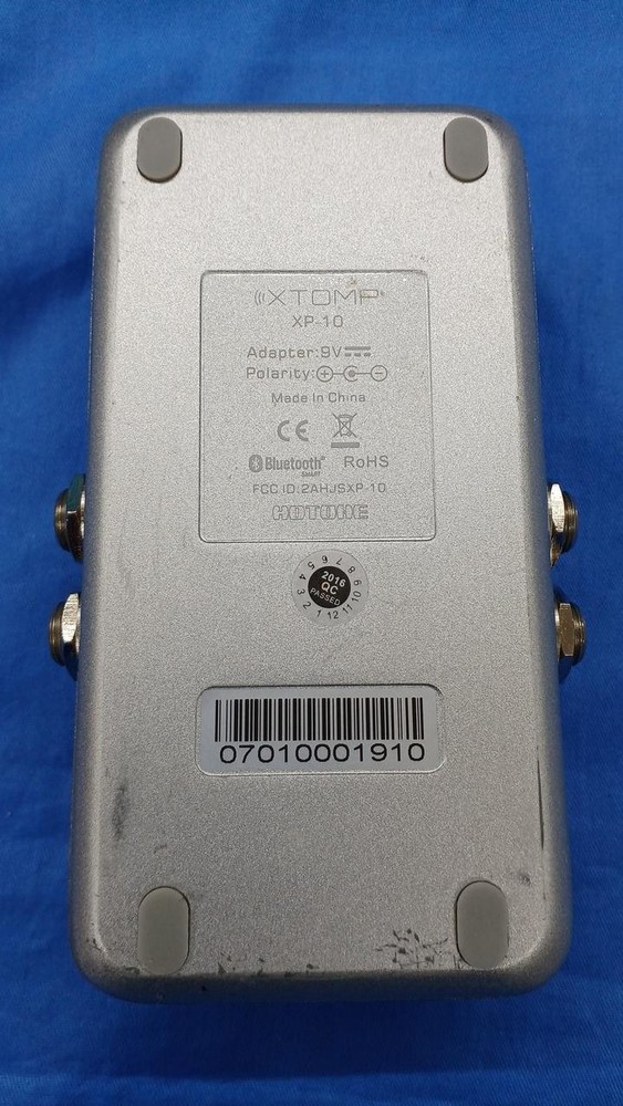 Hotone Xtomp Effector No.nm1508
