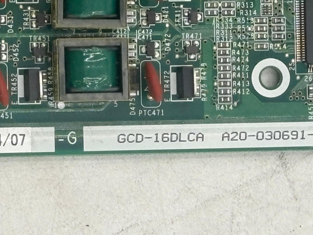 NEC GCD-16DLCA 16-Port Digital Station Interface Card